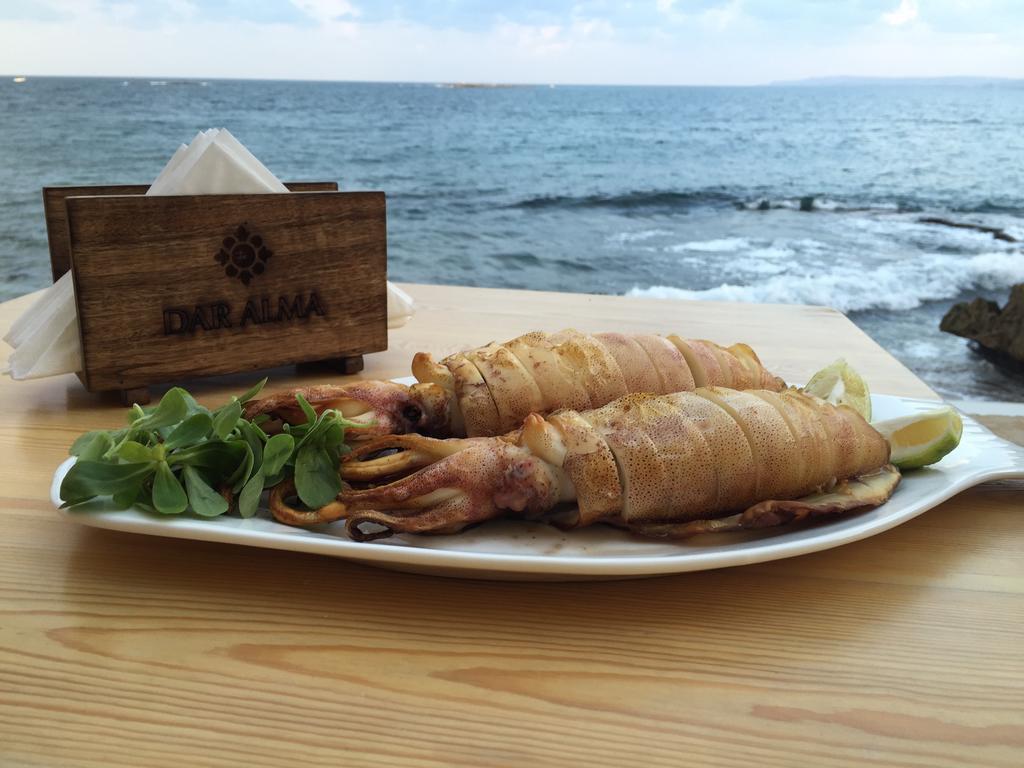 Dar Alma Otel Sur Dış mekan fotoğraf