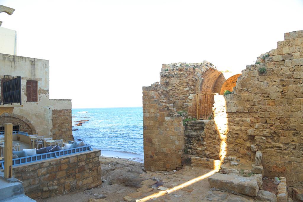 Dar Alma Otel Sur Dış mekan fotoğraf