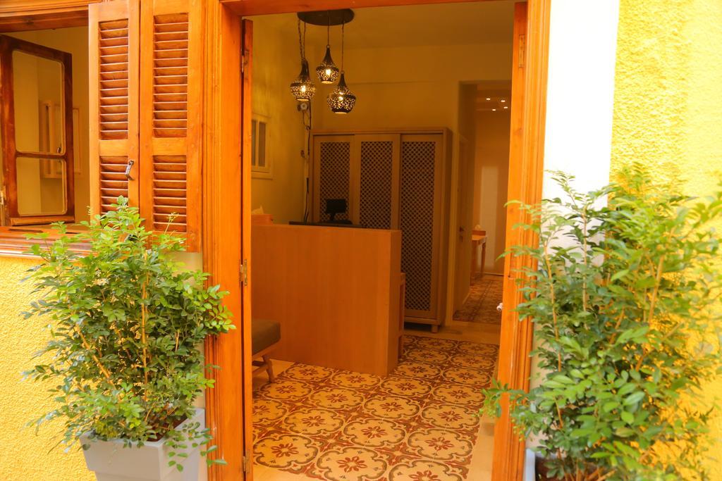 Dar Alma Otel Sur Dış mekan fotoğraf