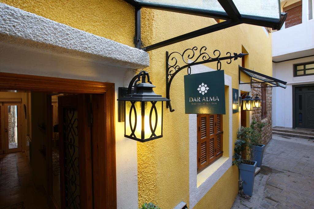 Dar Alma Otel Sur Dış mekan fotoğraf